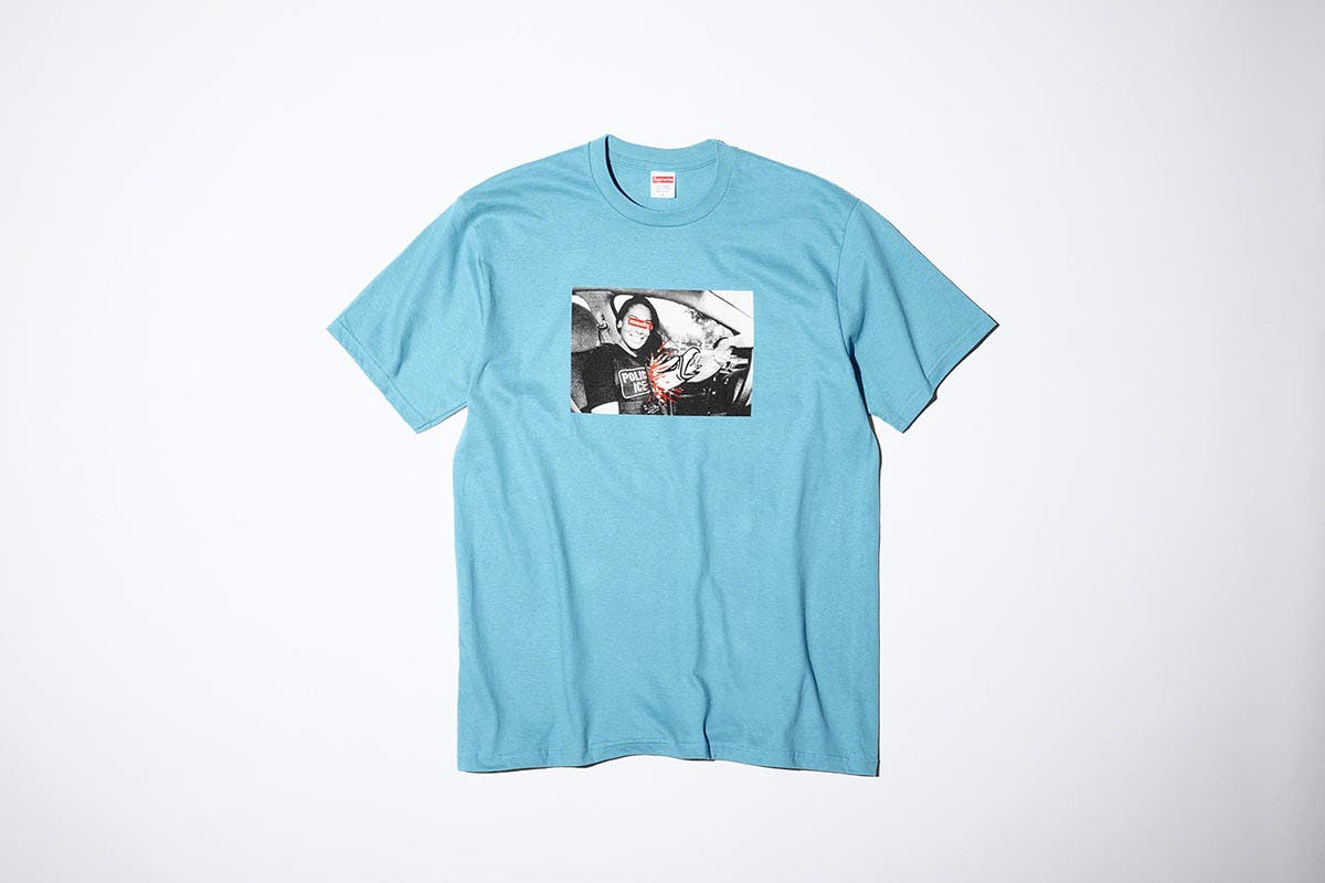 Supreme x Antihero FW20 Is Punk Rock to 